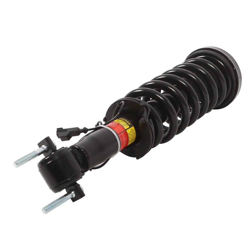 2x Front Struts Assys w/Active For Lincoln Navigator Ford Expedition 18-23