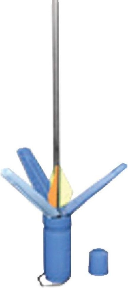 Compact Arrow Fletching Tool