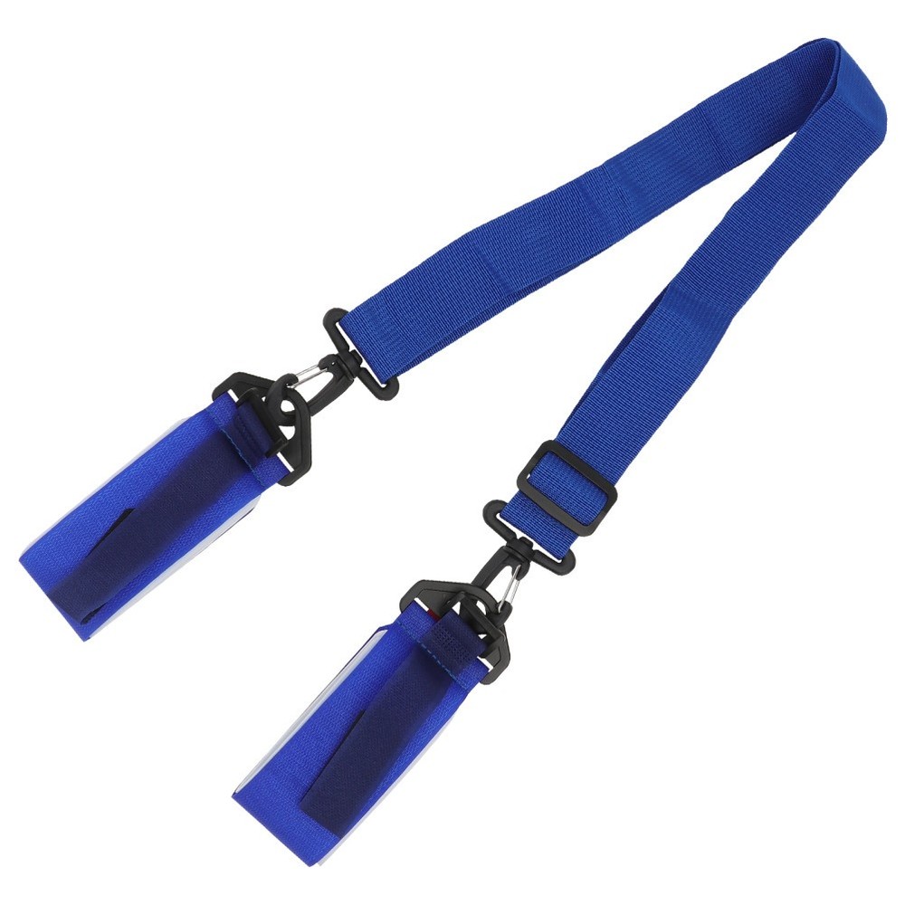 Portable Snowboard Shoulder Strap Ski Fixing Belt Adjustable Snowboard Carrier