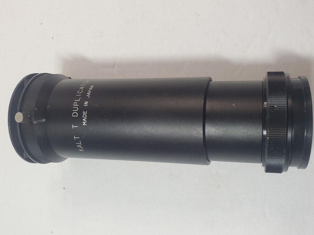 Kalt T Slide Duplicator - Made in Japan