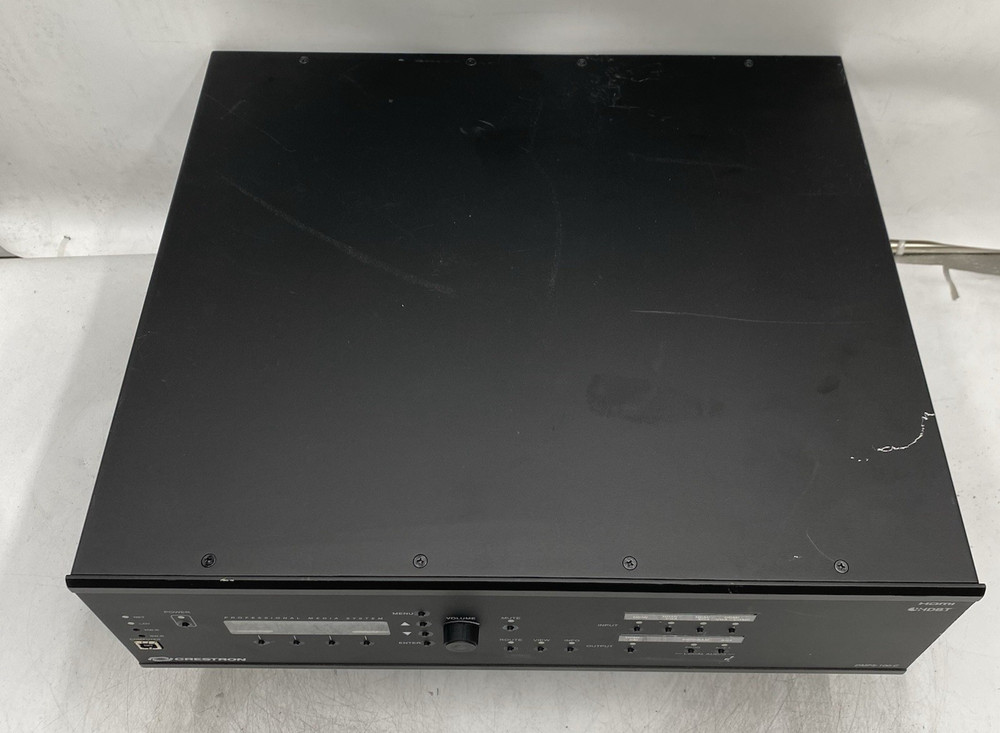 Crestron DMPS-100-C Digital Media Presentation System