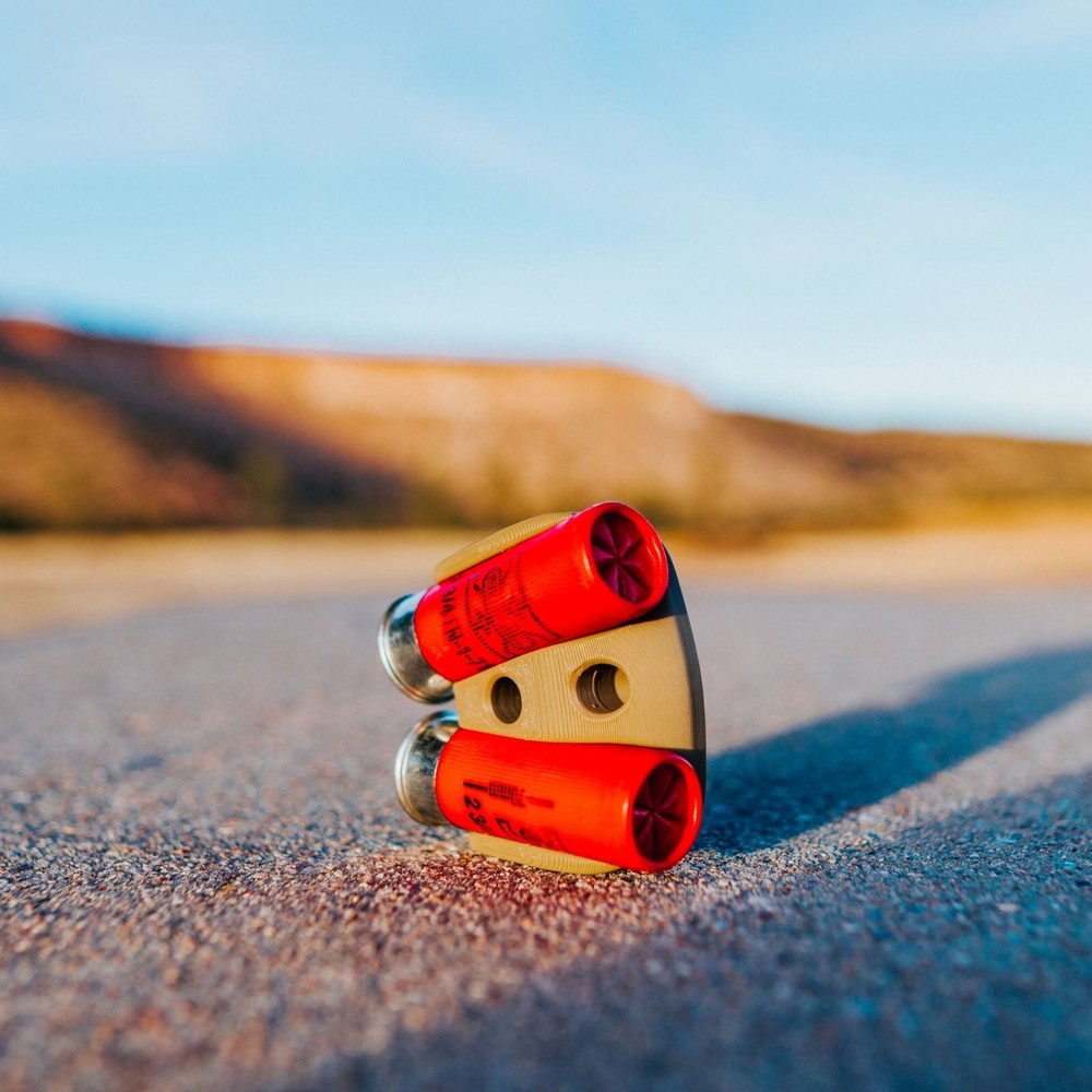 Benelli M4 Tactical Matchsaver / Spare Shell Holder