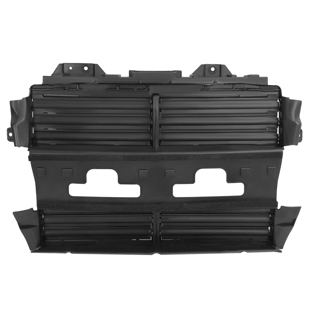 Active Radiator Grille Shutter Assembly W/O Motor For Ford Explorer 2013-2019