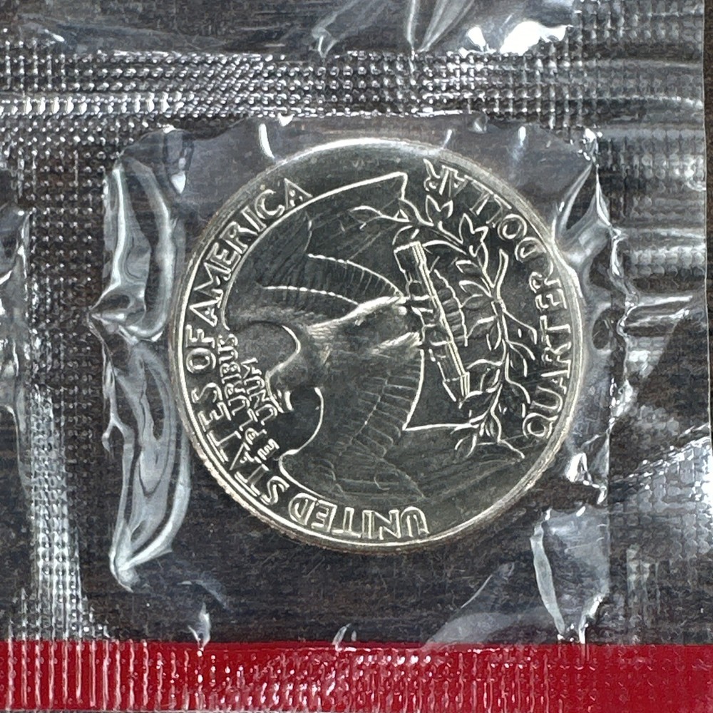 1981 D Denver Only Uncirculated Mint Set