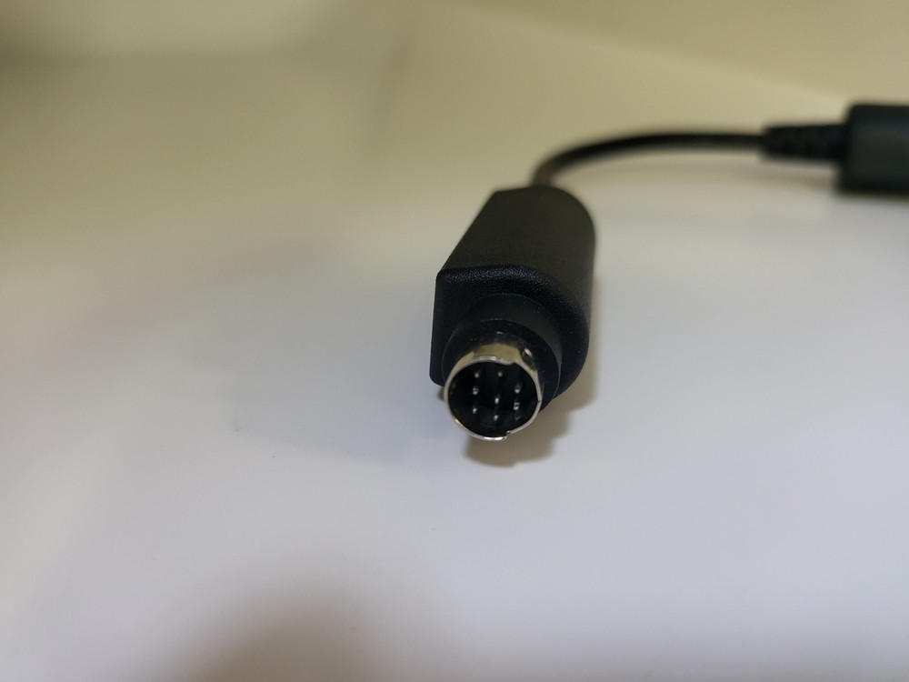 Cable Adapter Convert Any Turbo Grafx 16 Pad into a PC Engine CD Controller H6