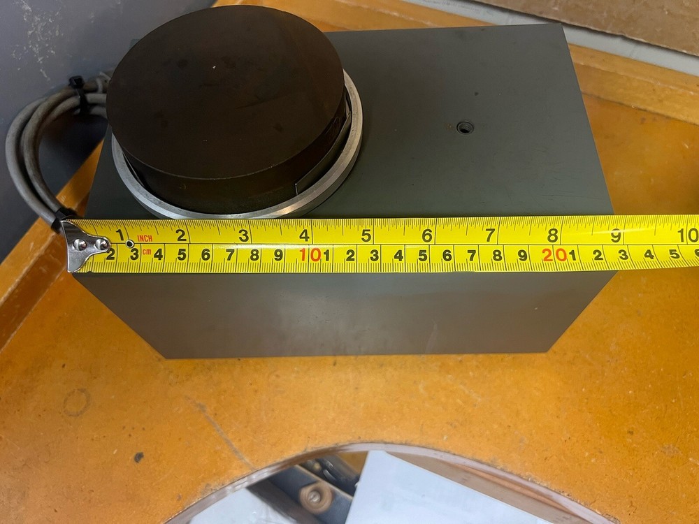 GRS POWERHONE STONE SHARPENING SYSTEM MACHINE ~