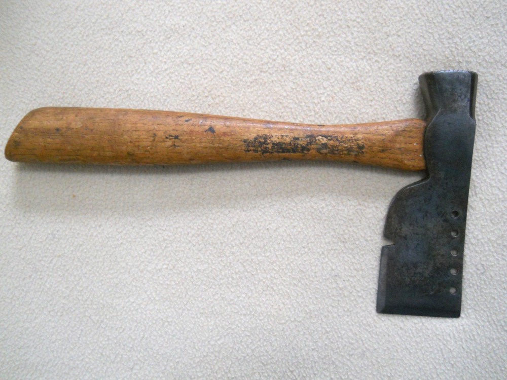 Vintage Vaughan Shingling / Roofing Hatchet