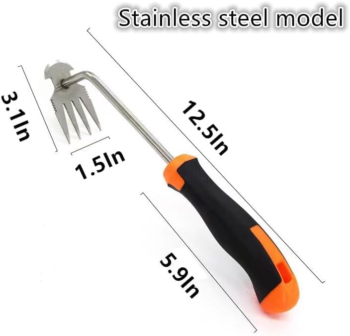 Weed Puller Tool, 2023 New Durable Garden Weed Pulling Tool, Portable Garden ...