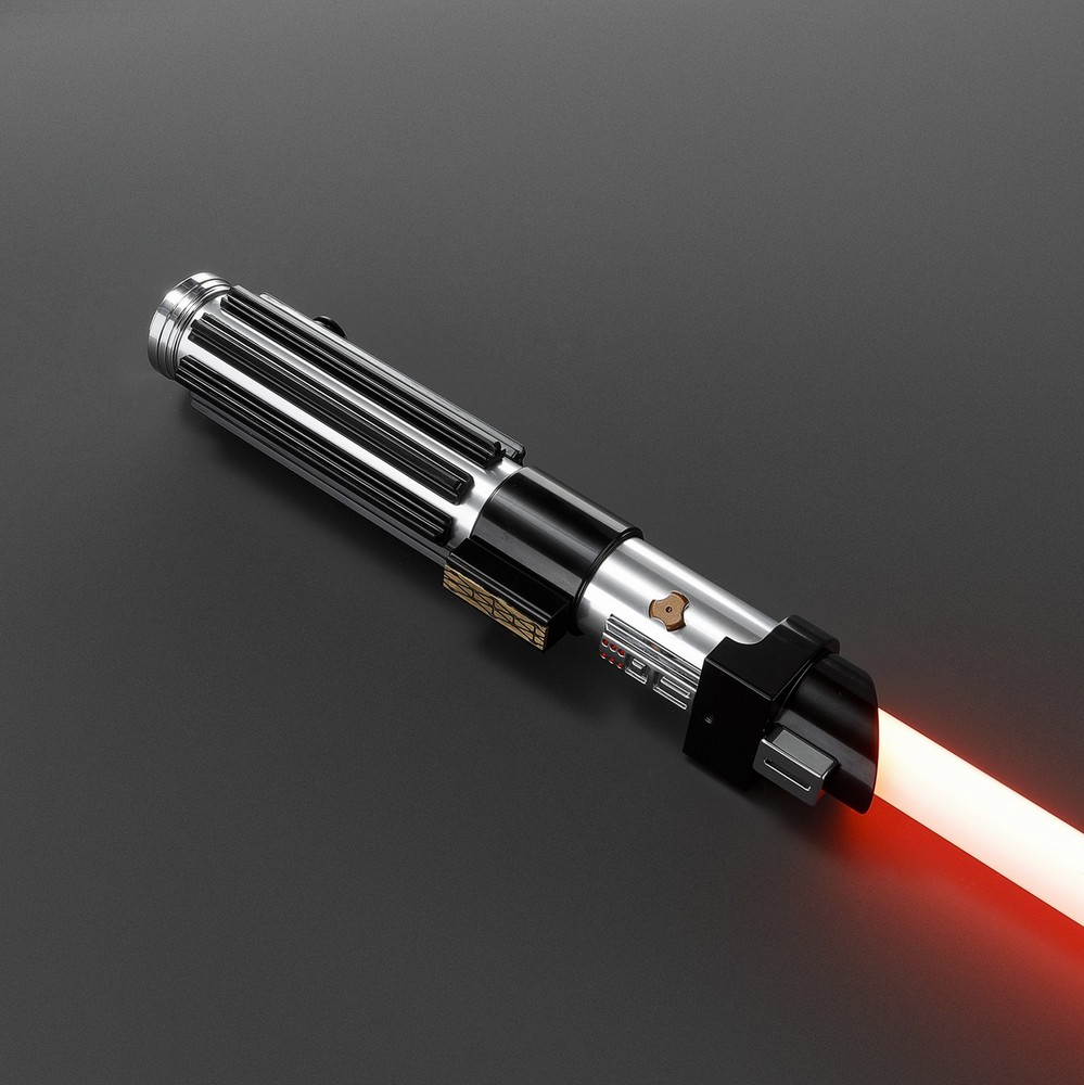 Star Wars ROTS Darth Vader EP3 Lightsaber Replica Force FX Dueling Rechargeable