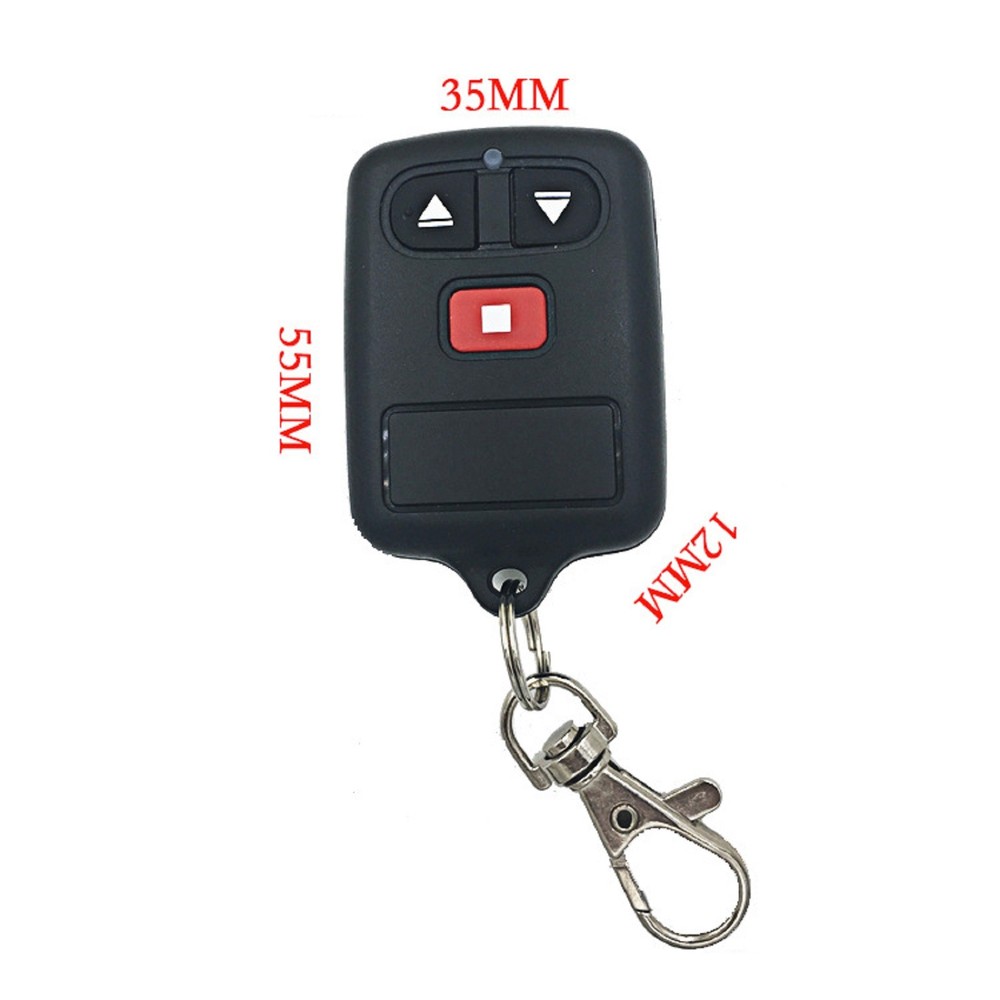 Remote Controller For Sliding/Swing Gate Opener 418 Mhz Wireless Transmitter A