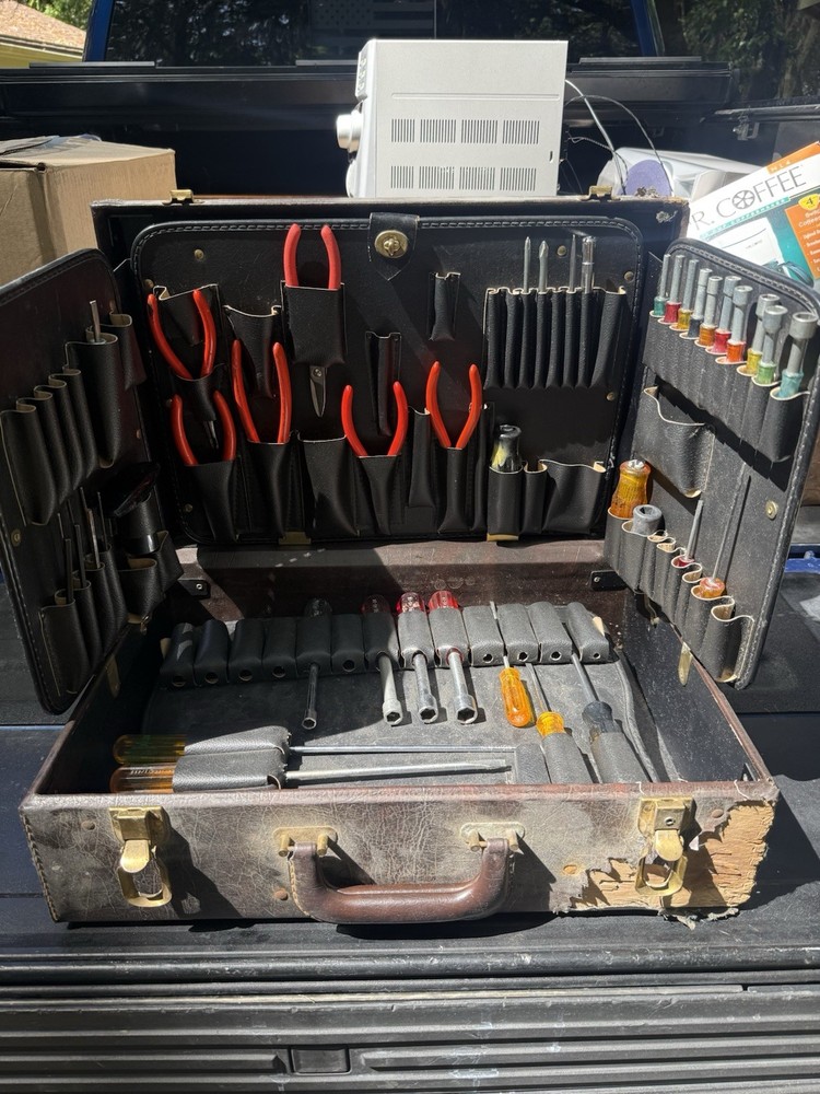 Xcelite TC-100 Tool Kit