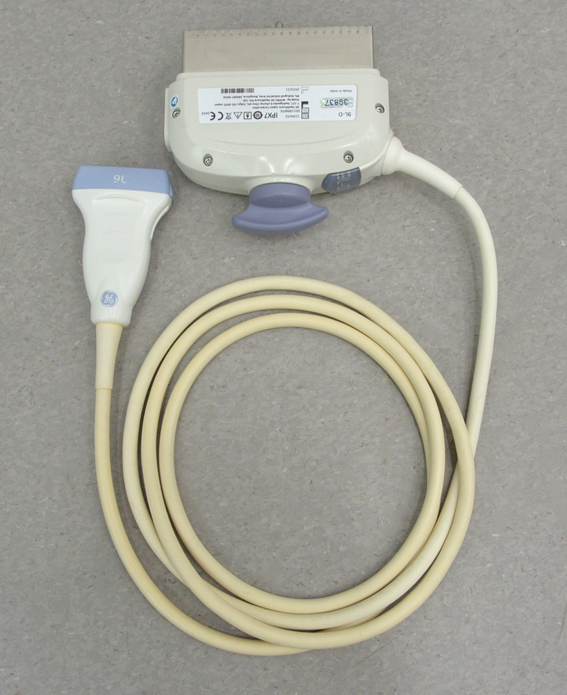 GE Healthcare 9L-D Linear Array 5194432