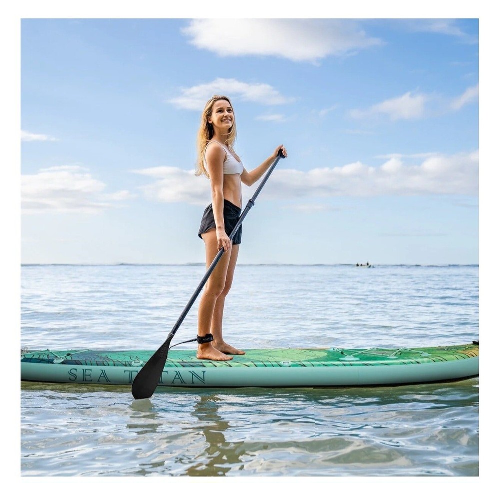 Sea Titan Paddle Board Inflatable