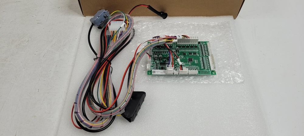 WITTERN VENDING MACHINE CONTROL BOARD IVMC M102C1 w/ CAMERA, PS, CABLES NEW