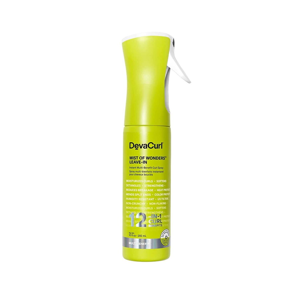 Deva Curl Mist of Wonders Leave-In 10 oz