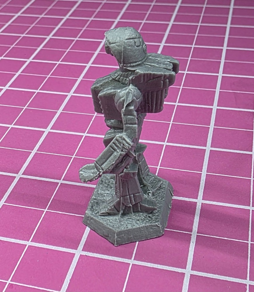 NEW RARE 2011 Battletech Mini - Cyclops Mech - 35000