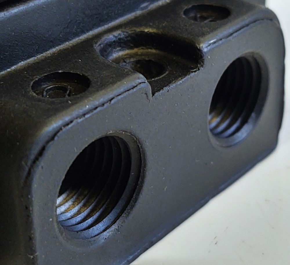 ARO Fluid Power A212PS-G Air Pilot Valve