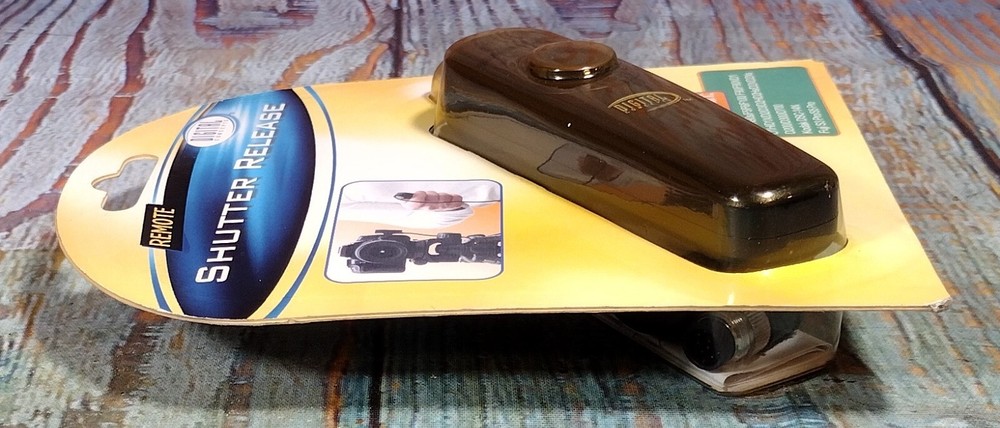 Digital Concepts Remote Shutter Release for Use with Nikon - Kodak - Fuji - NEW