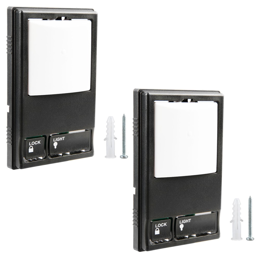 2 For 41A5273-1 78LM-X LiftMaster Multi-function Garage Door Remote Pad Panel