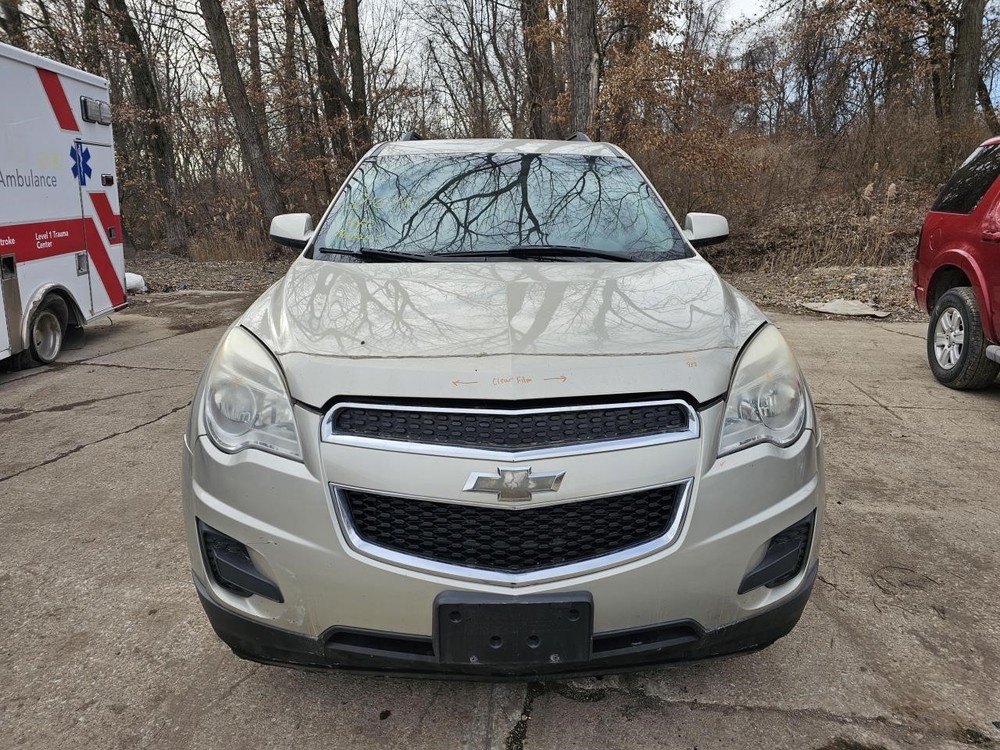 EQUINOX 2015 Headrest 2430246