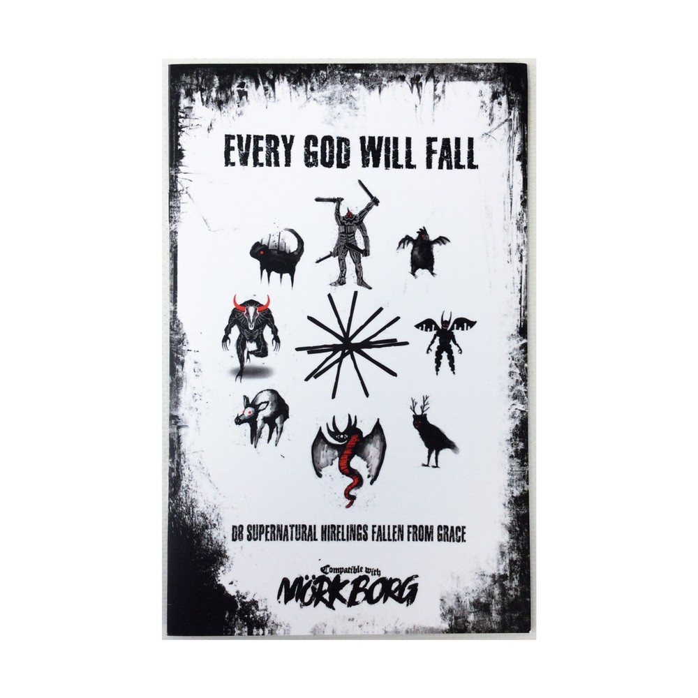 The Eldritch Tomb RPG Every God Will Fall NM