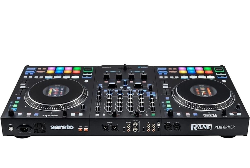 Rane Performer W/ PRO X CASE