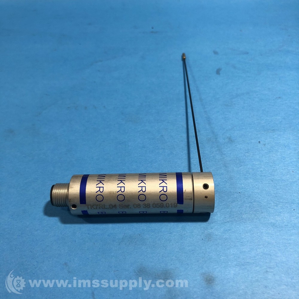 BK Mikro TK-BKM7 Revision 01 Scanner 3258