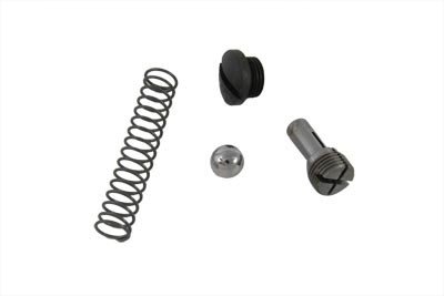 Oil Pump Bypass Kit Parkerized for Harley-Davidson