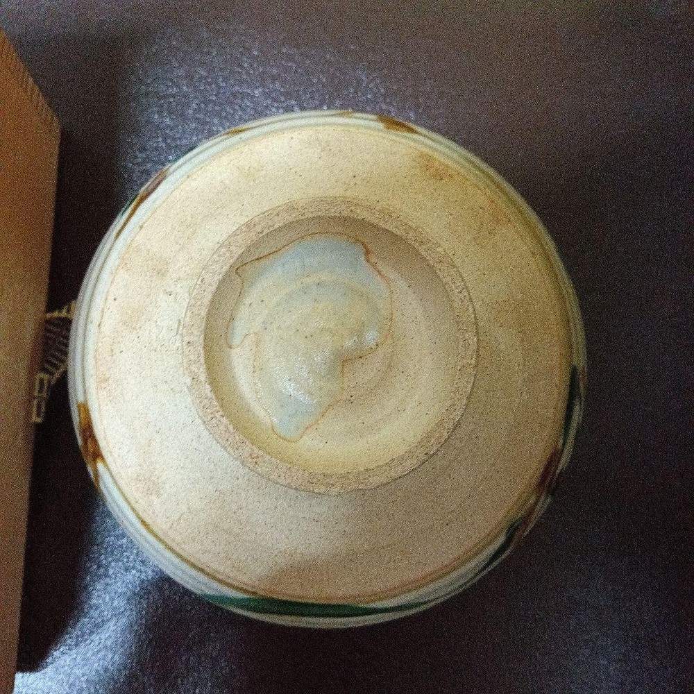 Tea Utensils Hazando Kutani ware