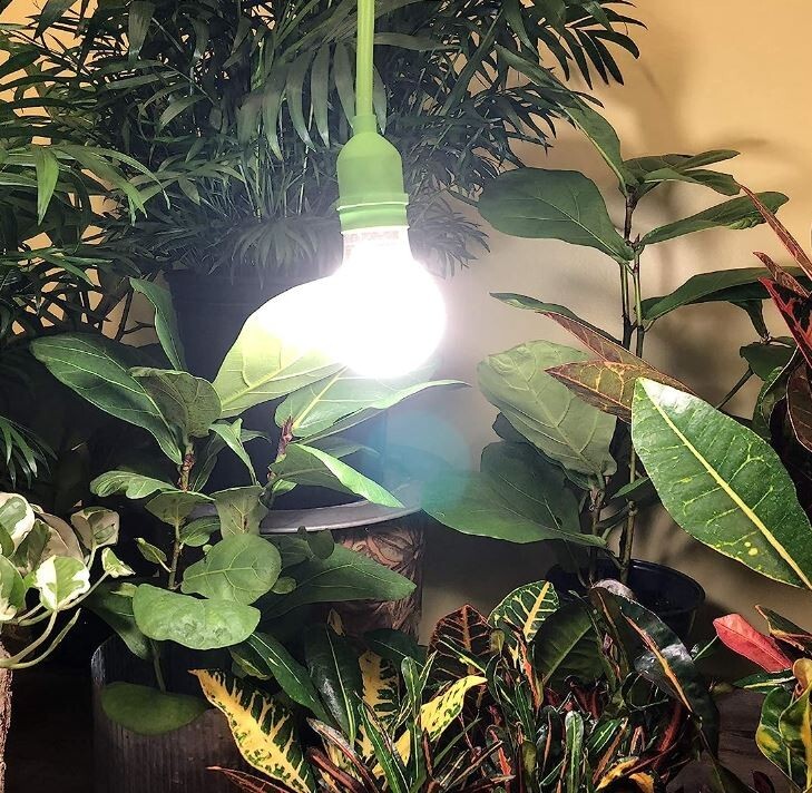 NEW! Miracle LED 6FT Single Socket Indoor Grow Corded String Light