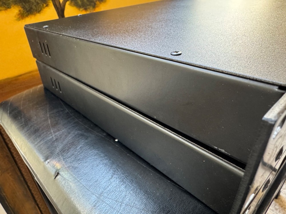 USED Martin Audio DX1 Audio Processors