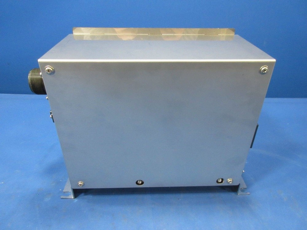 Hitachi EMI Noise Filter Chassis S-9380 SEM Used Working