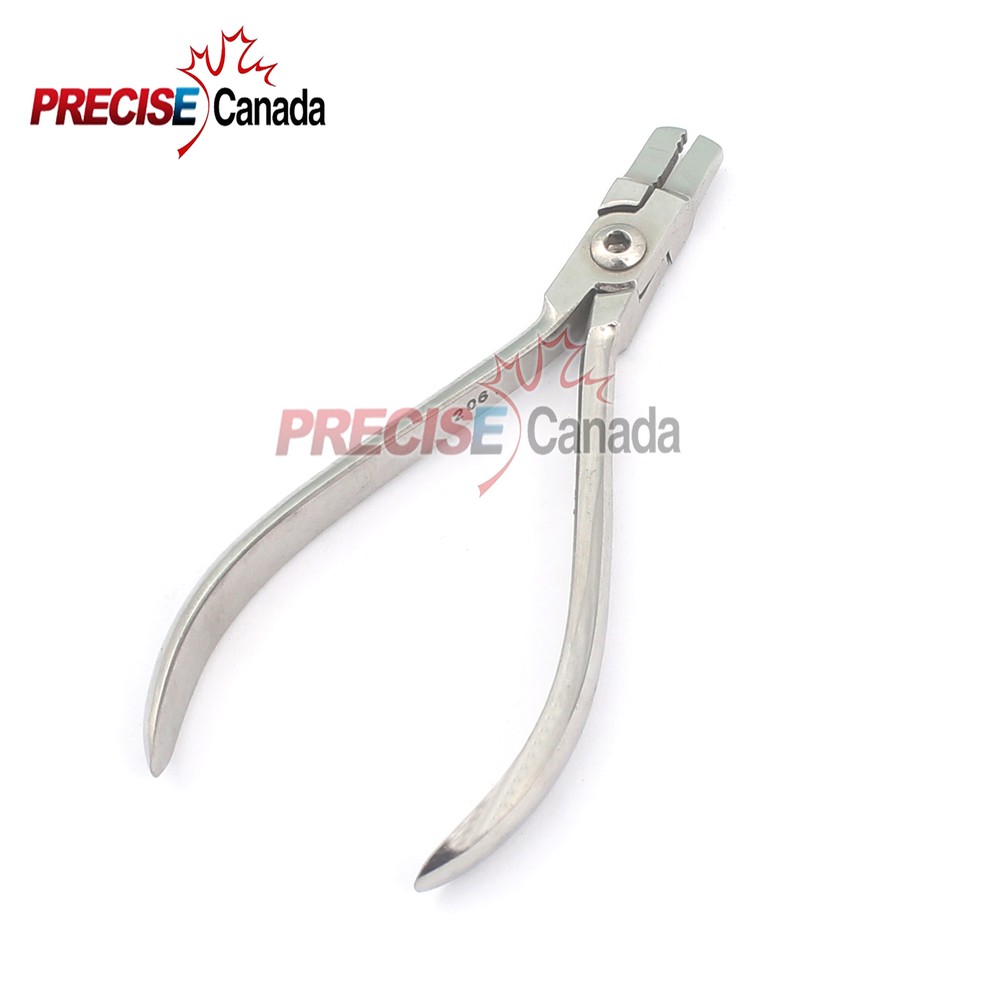 Lingual Arch Forming Pliers Orthodontic Instruments A+ Quality