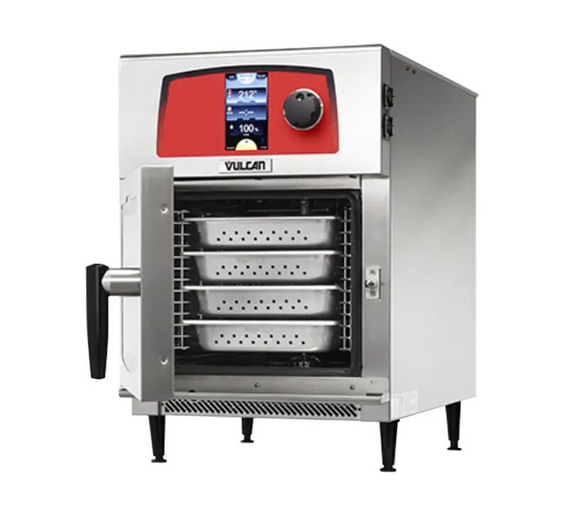 Vulcan MINI-JET Mini Jet Countertop Combi Oven w/ Digital Control Pad