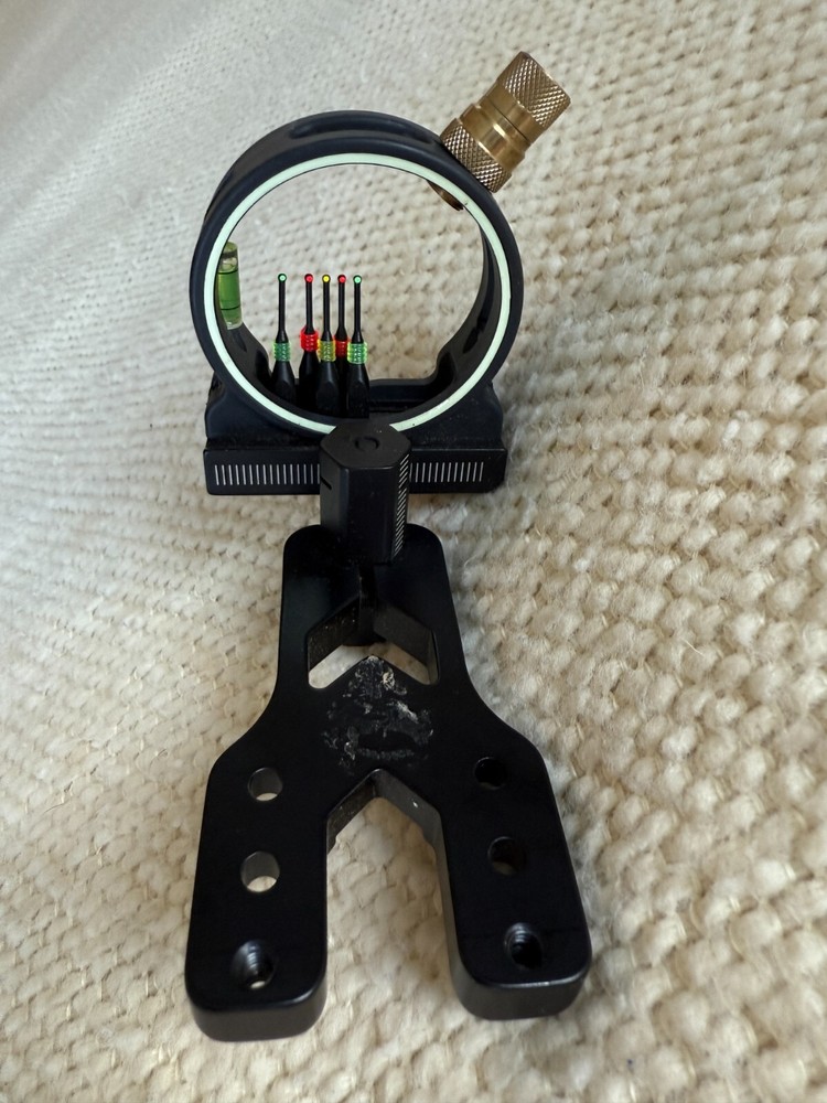 TRUGLO Archery Fiber Optic Sight
