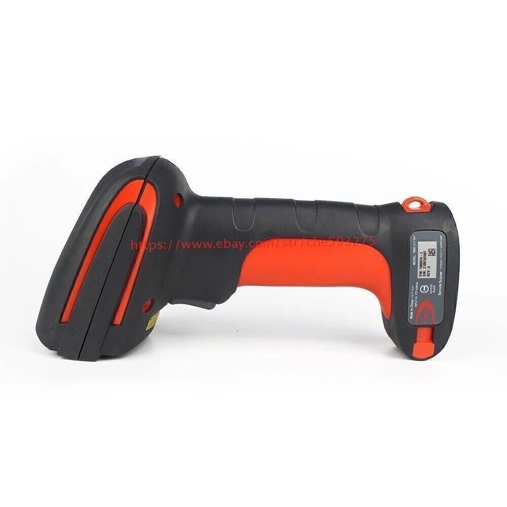 Honeywell Granit 1980i 1980IFR-3USB Full Range 2D Barcode Scanner with USB Cable