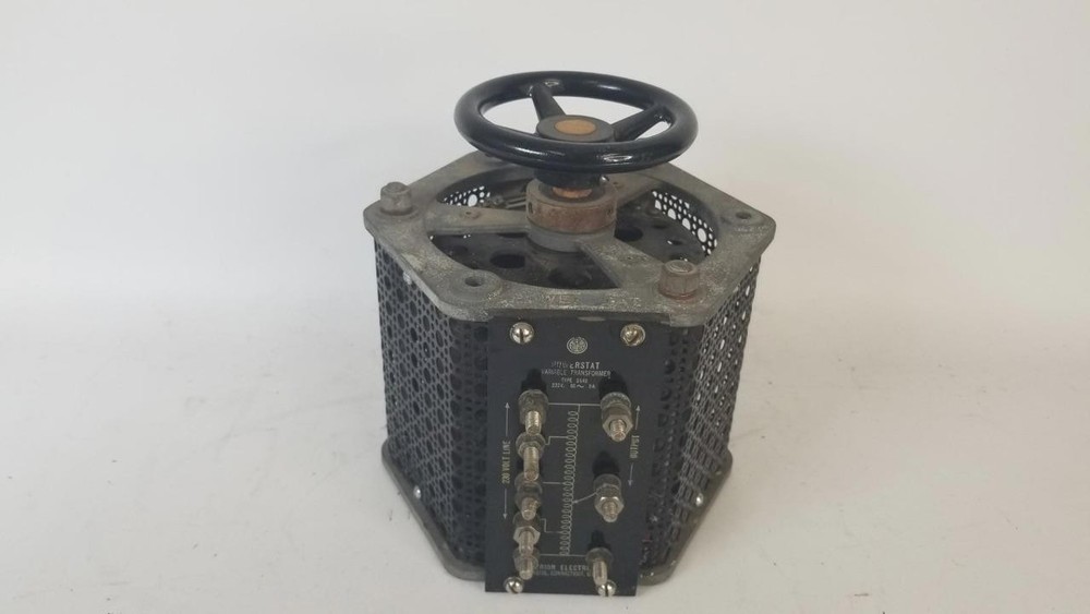 Superior Electronics Powerstat Variable Transformer Type S649 230V 9 AMP