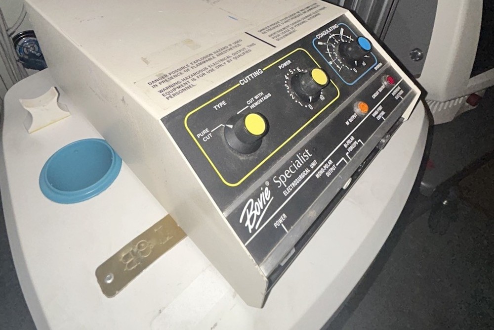 Bovie Specialist ESU Electrosurgical Generator