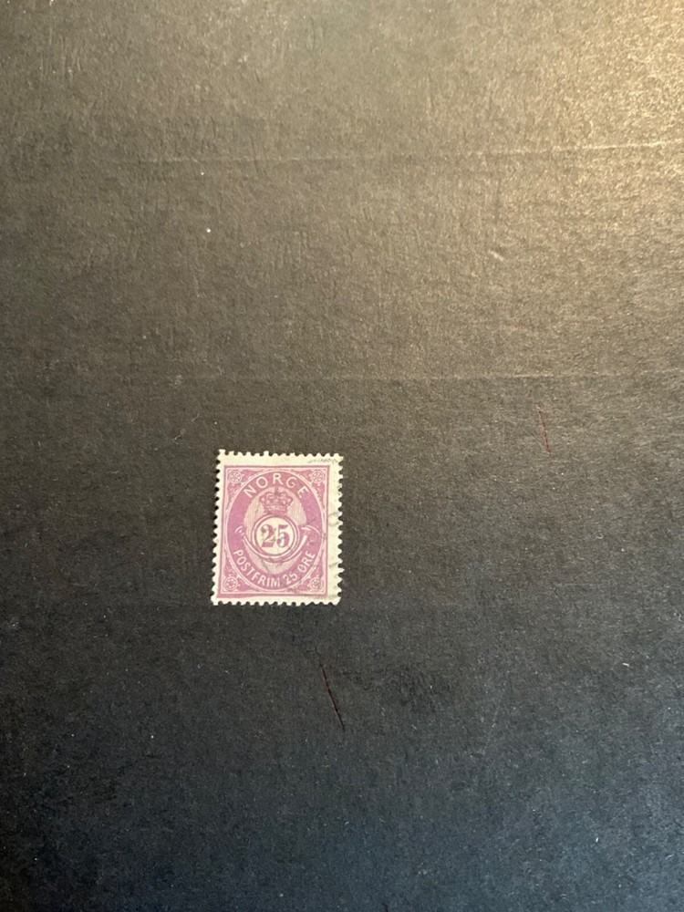 Norway Scott #45 used