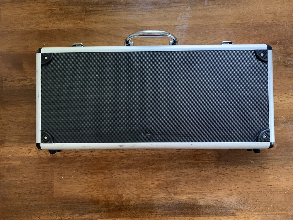 XLR Microphone Bundle With Case!