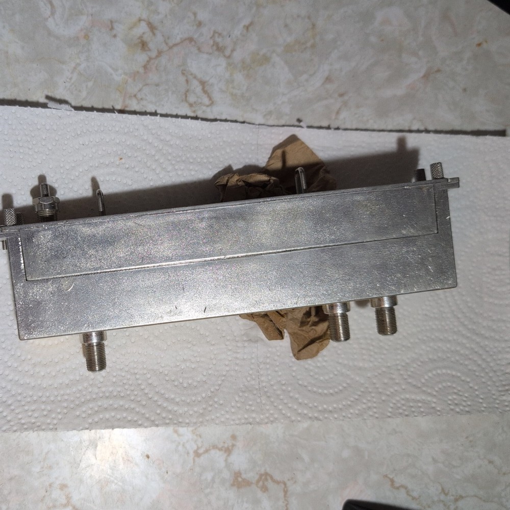 PCI / ATX Networks Maxnet MN2TSPC Splitter HFC used working.
