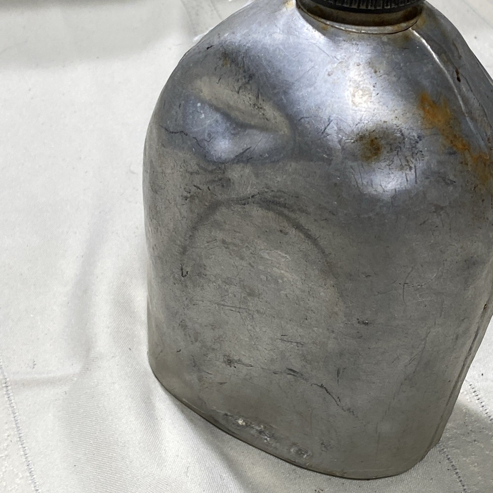 US WW2 Style Canteen, Used