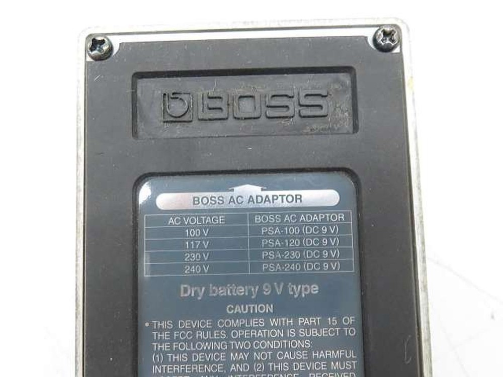 BOSS FBM-1 Prelifier