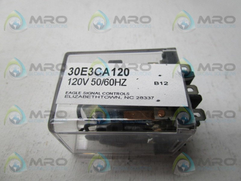 DANAHER 30E3CA120 120VAC NSMP