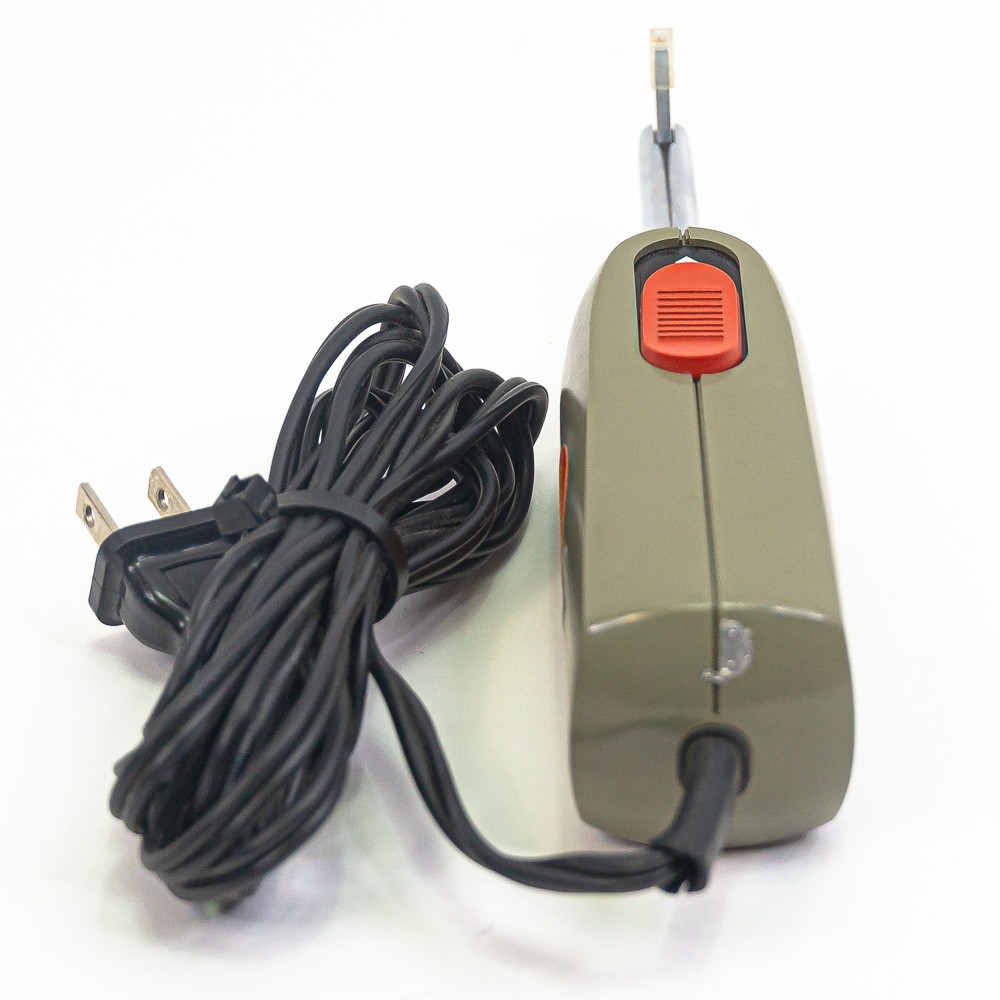 TEAC E-3 Head Demagnetizer – Essential Maintenance for Analog Tape Decks