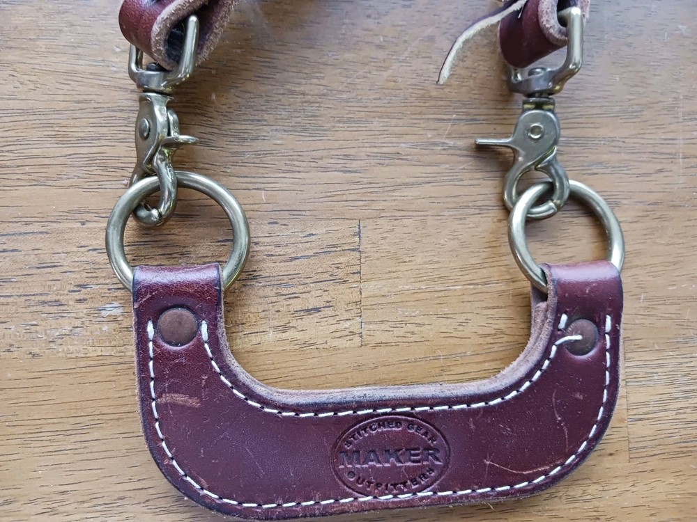 Baldric Knife Carry System 2 Available