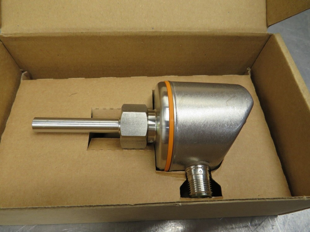 IFM Efector SI5010 Sensor - Flow Monitor SID10ADBFPKG/US-100