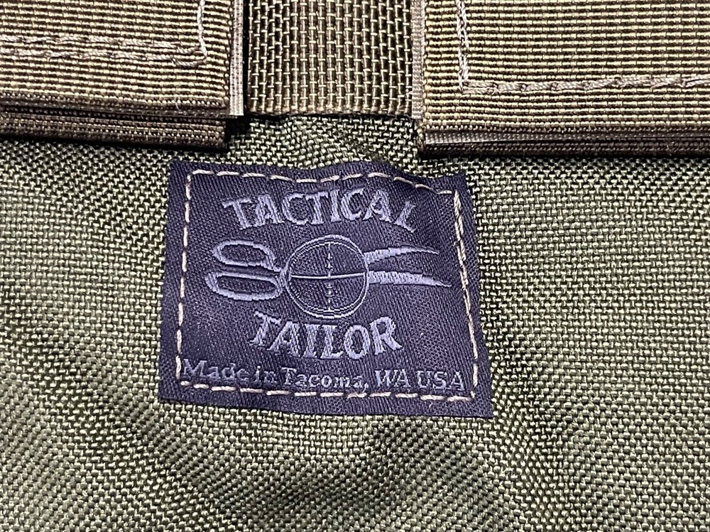 NEW Tactical Tailor ButtPack OD Green Old Gen