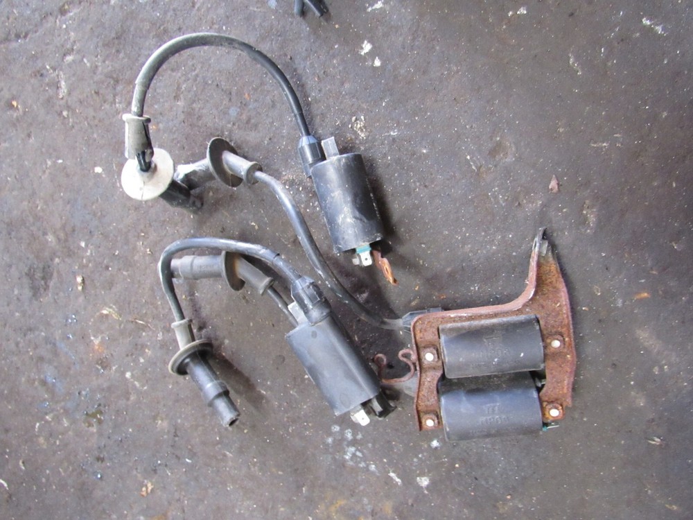 1987 honda vfr700 interceptor ignition coils