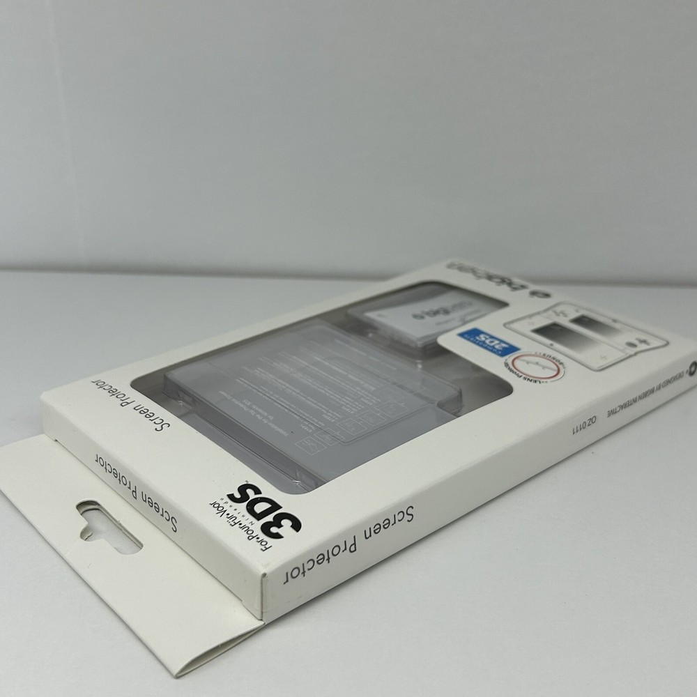 New nintendo 3ds screen protector +LENS Protector